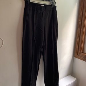 Reitmans Petites Dress Pants with Cuffed Ankles